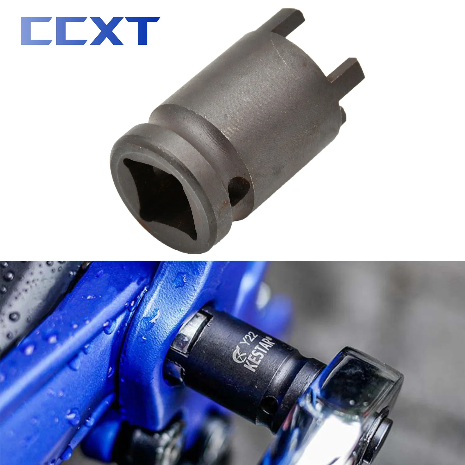 

Торцевой ключ для электрического велосипеда, инструмент для снятия, розетка с четырьмя зажимами для Sur-Ron Sur Ron светильник Bee X & светильник Bee S Universal