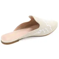 Terlik Slides Hemp Rubber Spring/autumn Canvas Zapatos De Mujer Unicornio Mules Slippers For House Dearfoam Girls - Image 4