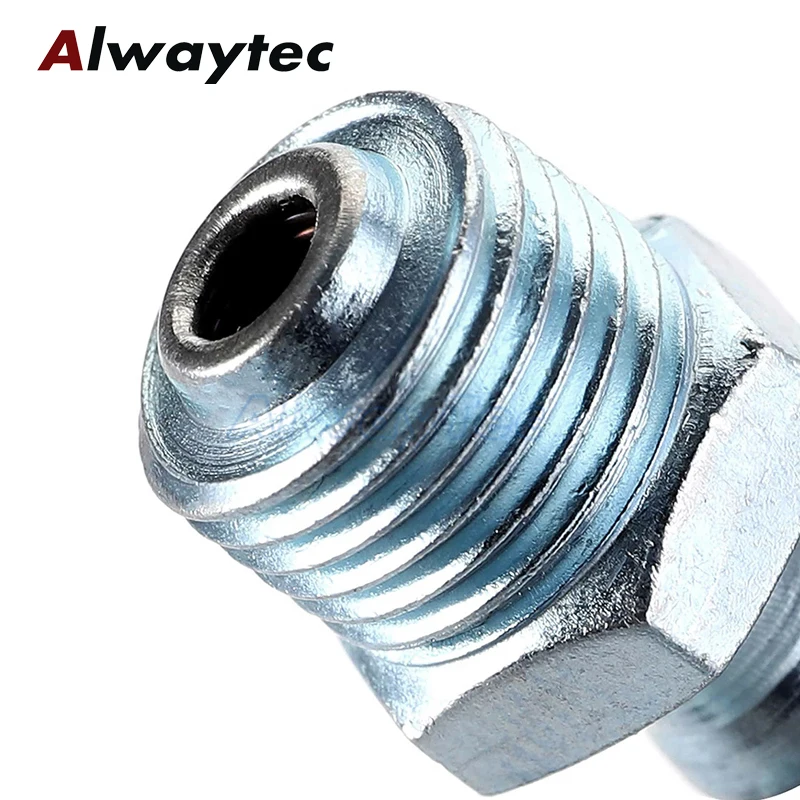 Zinc Alloy Hydraulic Grease Nipples Fitting Set 50pcs/110pcs grease gun coupler