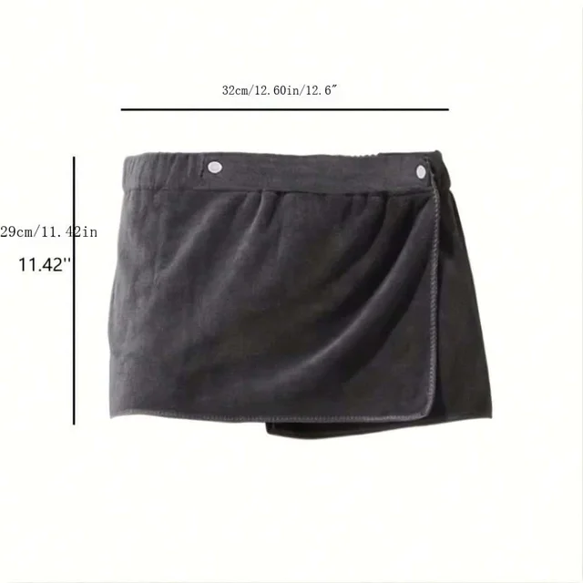 Men Soft Wearable Bath Towel with Pocket Bathrobes Shower Wrap Sauna Gym Swimming Holiday Spa Bath Beach Towel Toalla De Playa 6