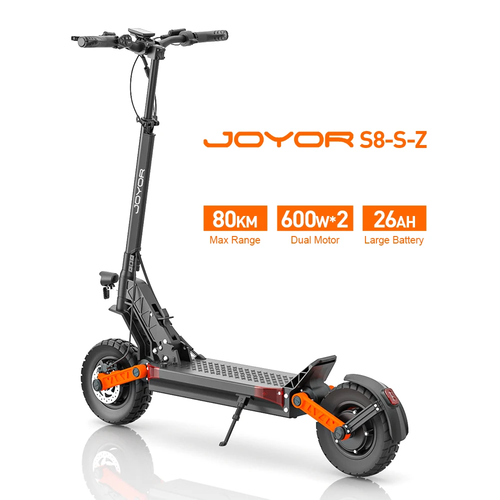 S8-S (Dual Motor)