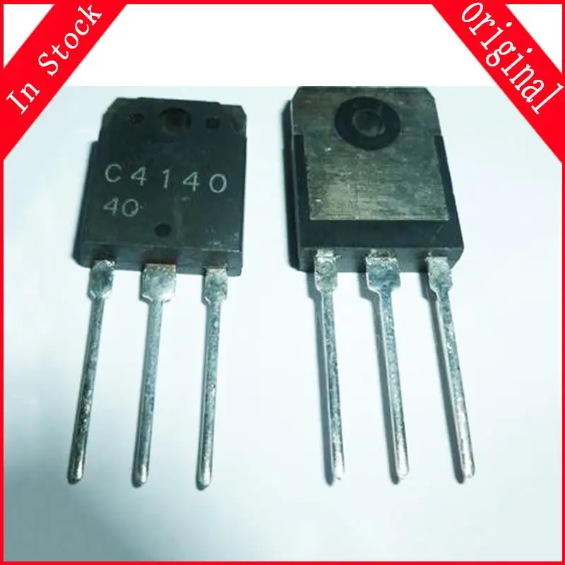 

5 шт./Лот 2SC4140 C4140 TO-3P 500V 18A в наличии
