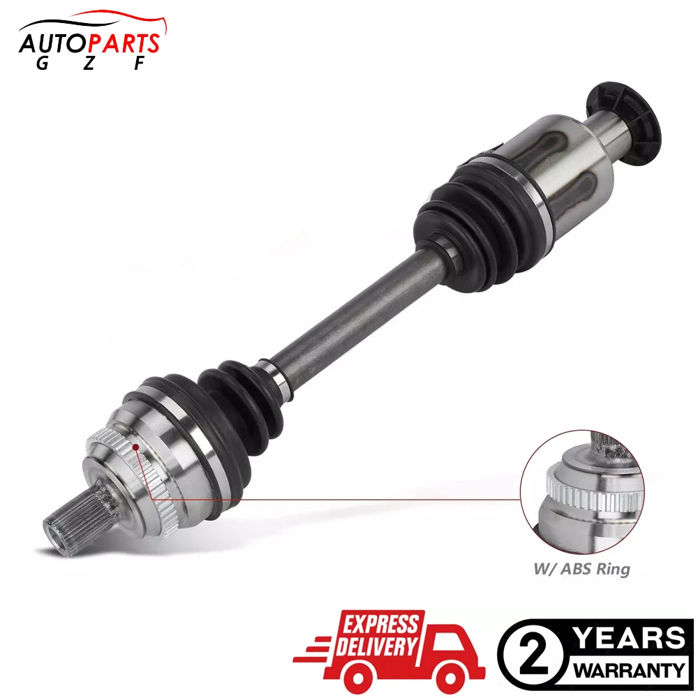 Front LH CV Axle Shaft Assembly for Mercedes-Benz S211 W211 E320 E430 2000-2003