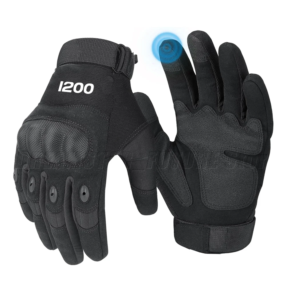 Motorrad Gloves For 1200 XC XE CC Adventure Motocross Motorbike Motorcycle Off-Road Moto Racing Gloves