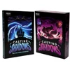 New Casting Shadows Base Game The Ice Storm Expansion Bundle Card Board Game For Family Party   Children Suitable Holiday Gift 1
