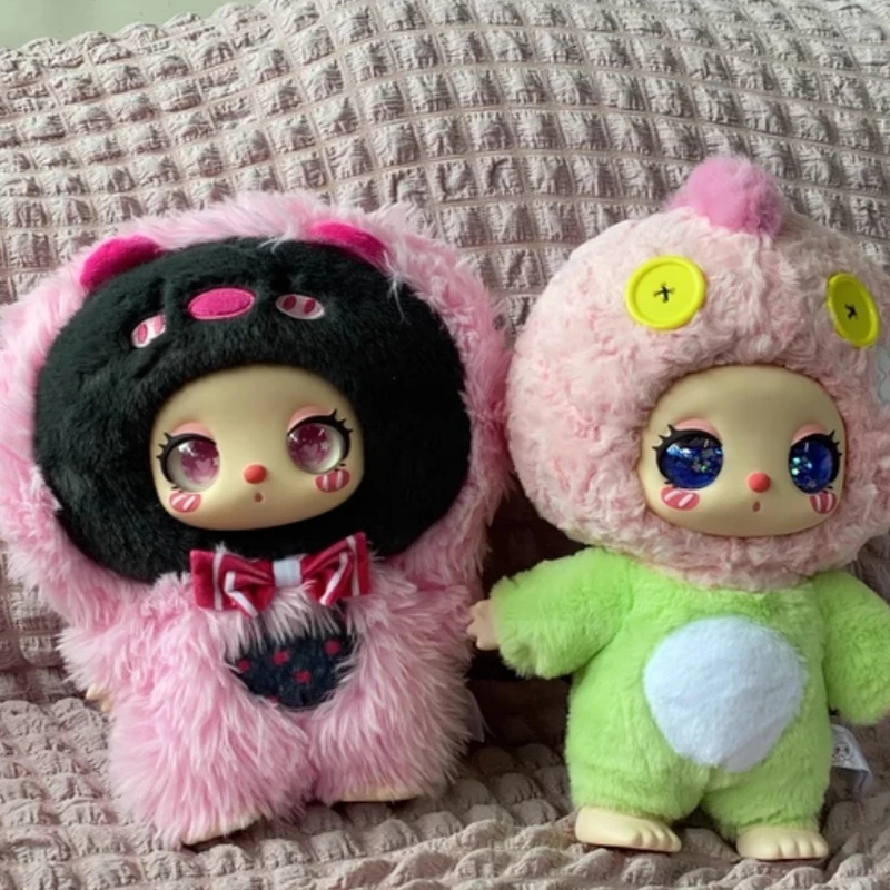 In Stock Liliia Lucky 600% Liila Zoo Trendy Blind Box Cute Room