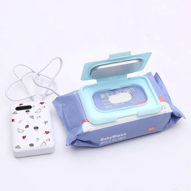 USB Portable Baby Wipes Heater