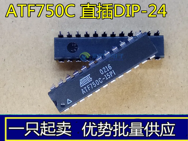 

free shippingATF750CL-15PC ATF750C-15PC DIP-24 10pcs