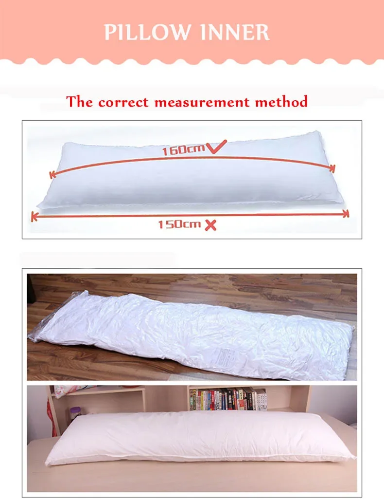 Description Picture 6 of itemAnime Danganronpa Ouma Kokichi Dakimakura Hugging Body Naegi Makoto Pillow Case Home Bedding Pillow Cover DIY Custom Made