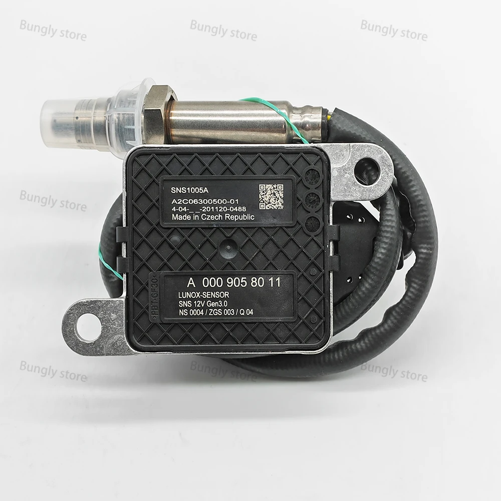 A0009058011 SNS1005A Original Nitrogen Oxygen Sensor For Mercedes-Benz W167 W205 W213 W222 W238 W257 W447 W463 W907 W910 C200 3