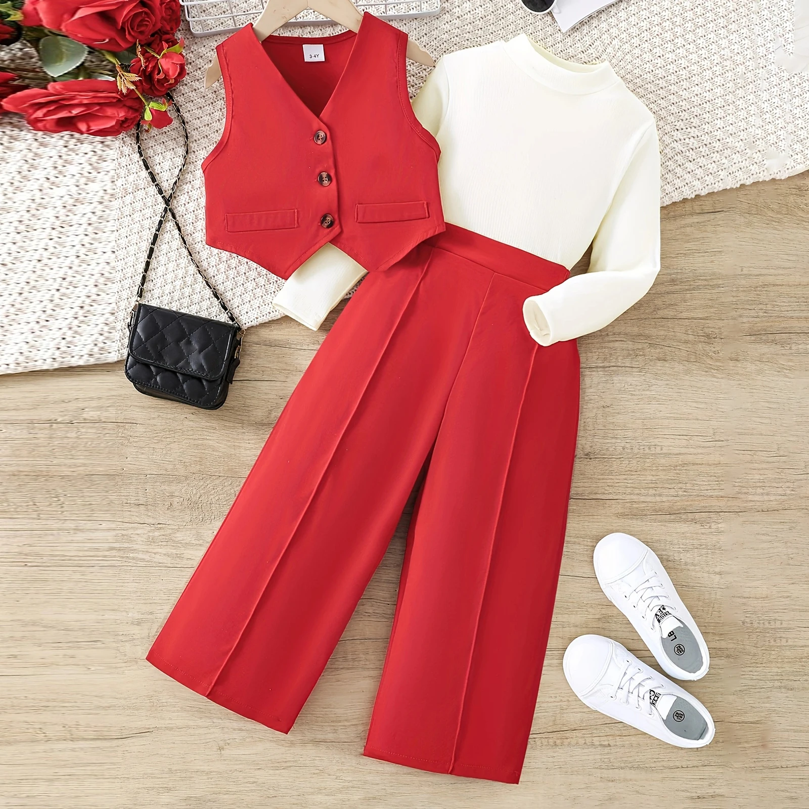 Chic Girls 3-Piece Sui 1