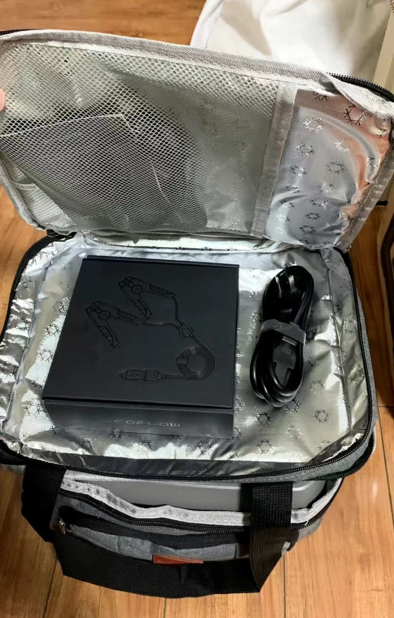 Roadfisher ポータブルオーガナイザー収納袋ケース屋外モバイル