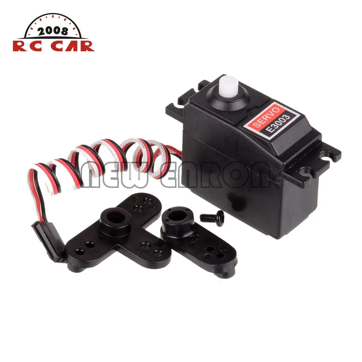 

3KG Server plastic Geared Servo Steering E3003 For RC 1/10 On Road Drift Car