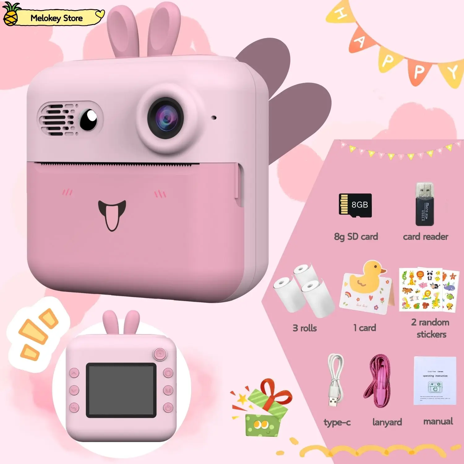 Pink-Set3