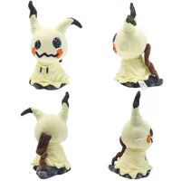 Mimikyu Eevee Stuffed Plush Toy,Birthday Kids Gifts,Christmas,Anime Character Dolls 7 6