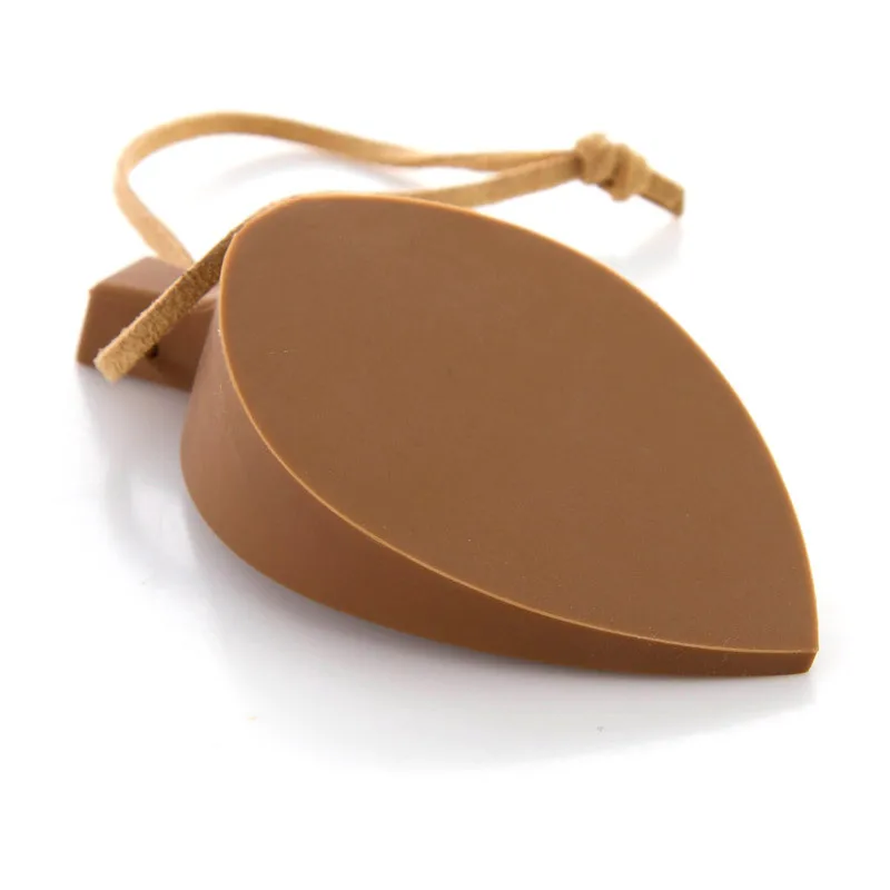Leaf Style Rubber Silent Door Stop Anti-pinch Hand Silicone Soft Safety for Baby Security Card Stopper