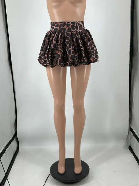 Èaphi FLUFFY TIGHT SKIRT Eaphi】FLUFFY TIGHT SKIRT