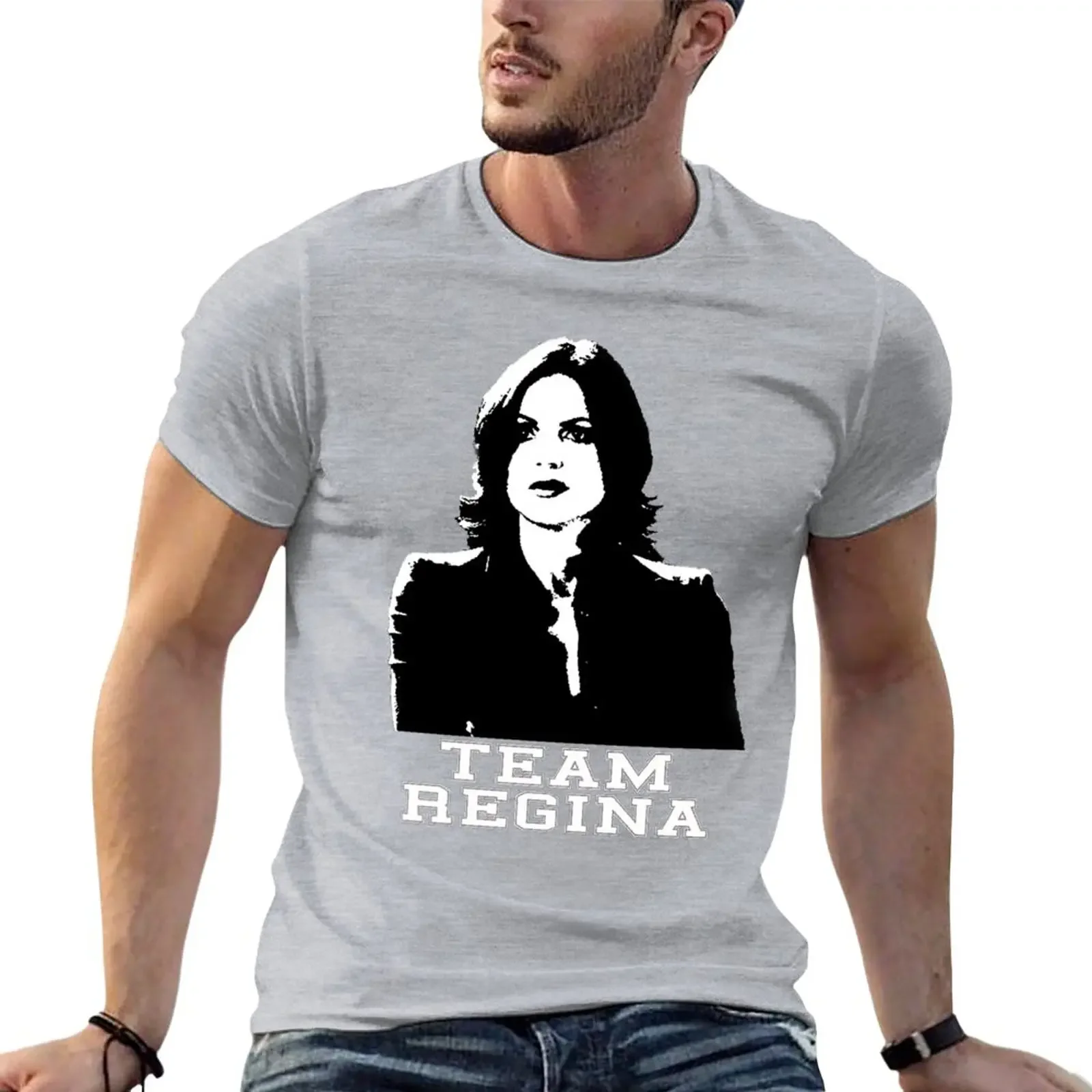 

Team Regina T-Shirt new edition plain mens graphic t-shirts big and tall