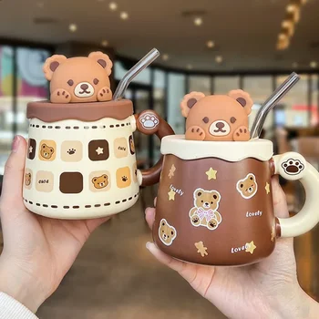 Bear Mugs