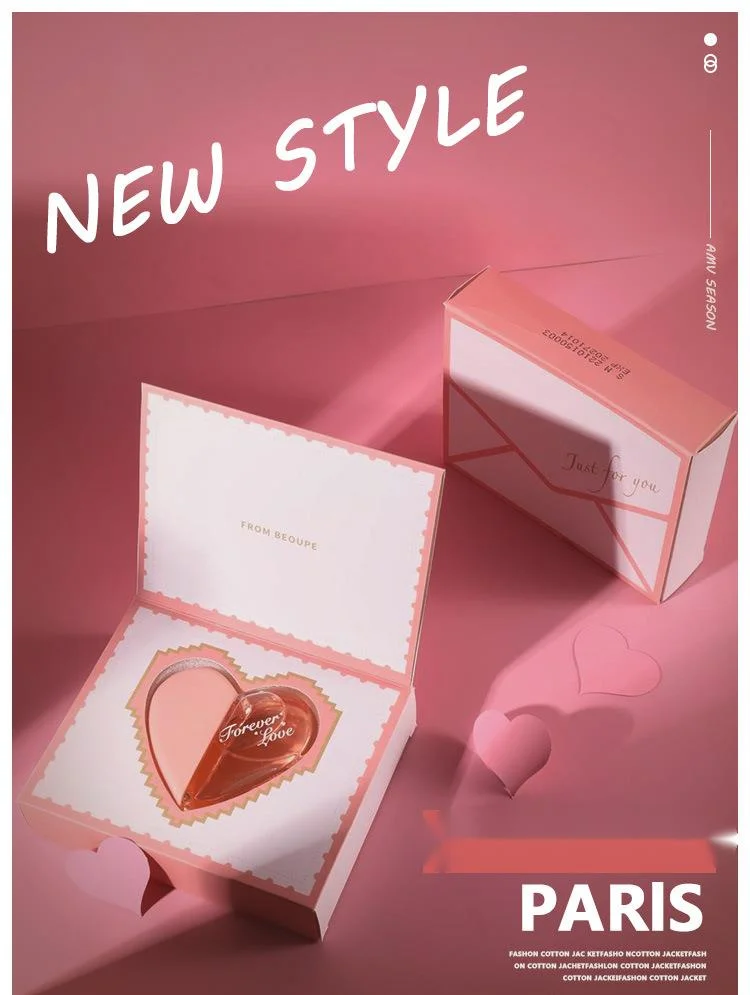 2024 Nouveau parfum chaud populaire pour les femmes du premier amour à Paris Parfum petit groupe d'étudiants Eau de toilette durable 50 ml Arôme de fruit_voghion.com