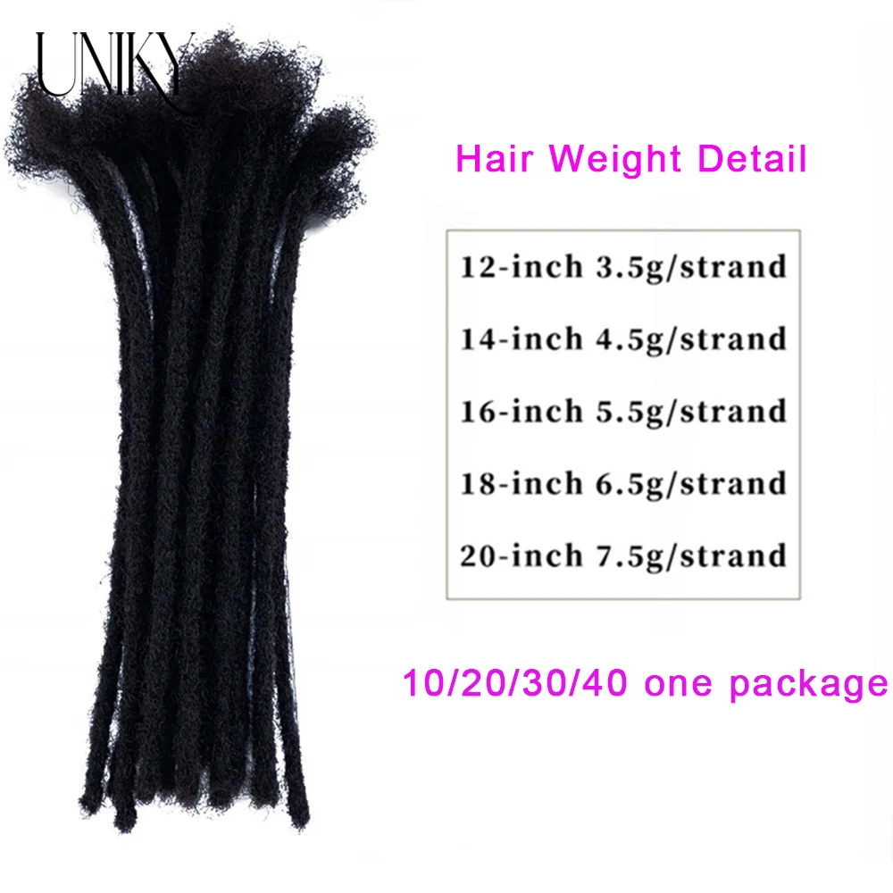 afro kinky reta 100% cabelo humano artesanal