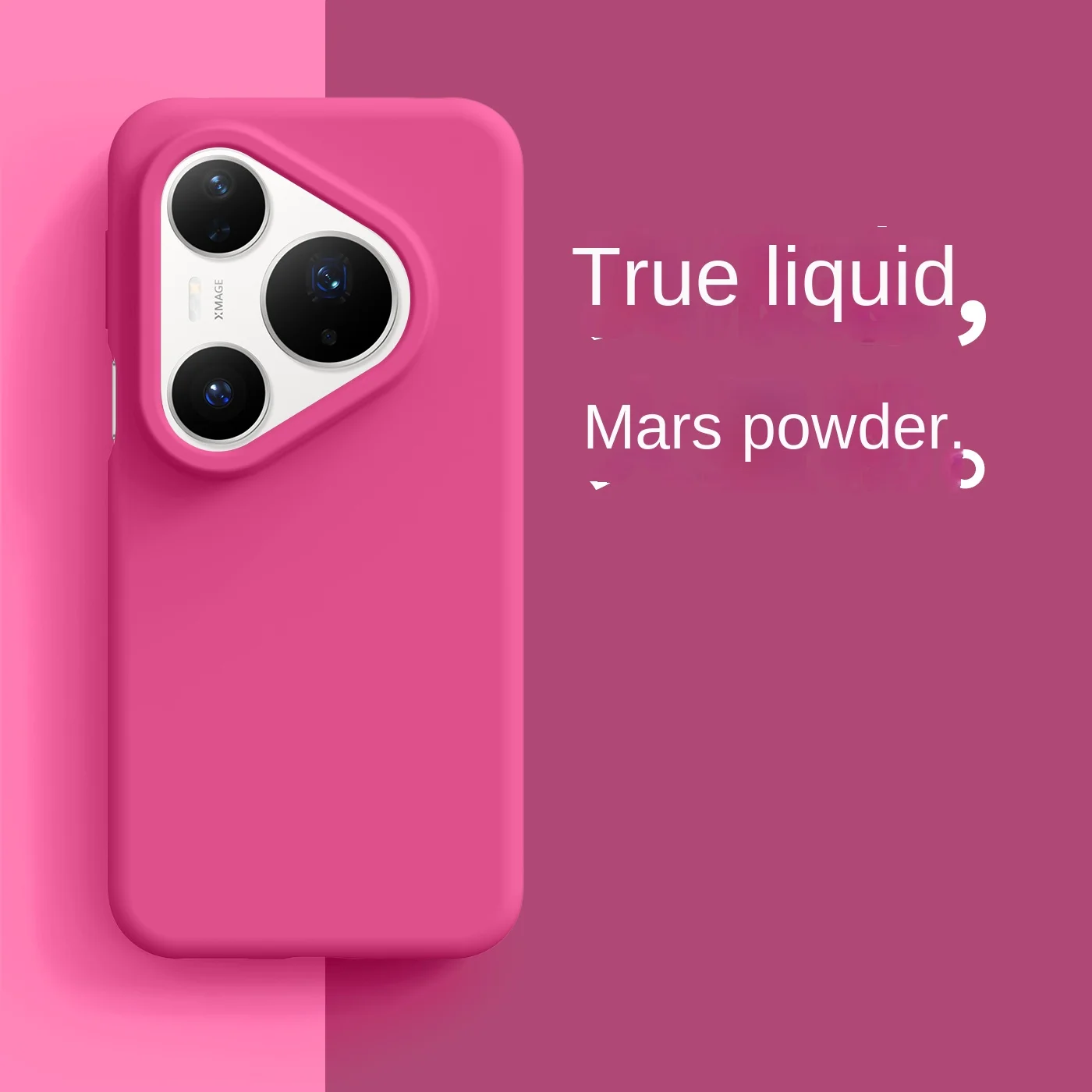 Premium Shockproof Liquid Silicone Phone Case - Luxury Protective Back Cover