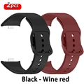 Black - Wine red