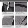 Insular Brand New Style Solid Color Baby Diaper Bags Backpacks Multifunctional Mommy Bags Backpacks Waterproof Nappy Backpacks 5