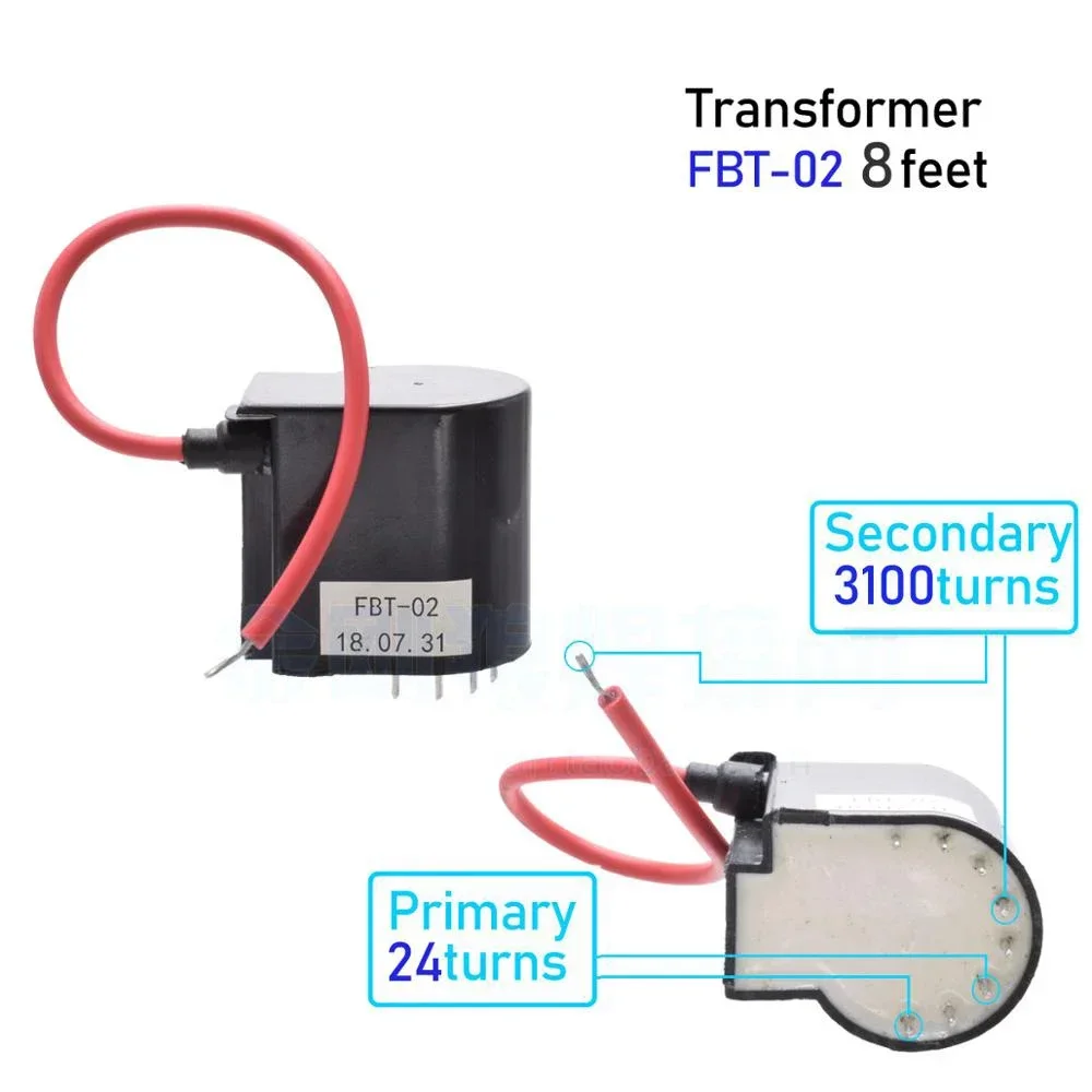 BSH8-N505 BSH-17 FBT-02(08) FBT-13 FT-N31High Voltage Frequency Arc Plate Accessories For TIG Welding Machine High Pressure Pack 4