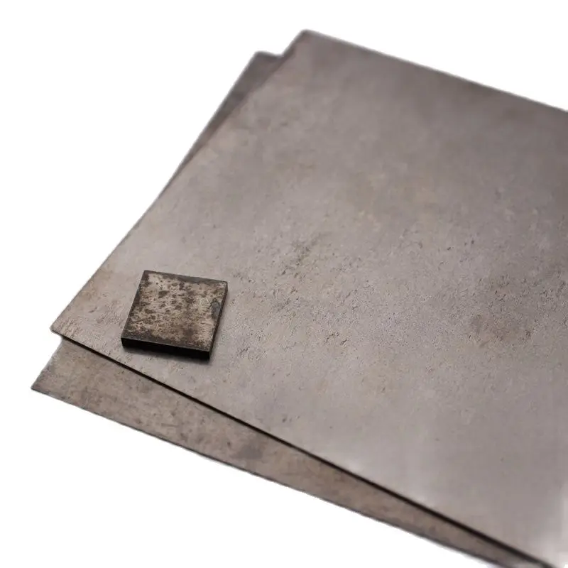 вольфрамовая пластина