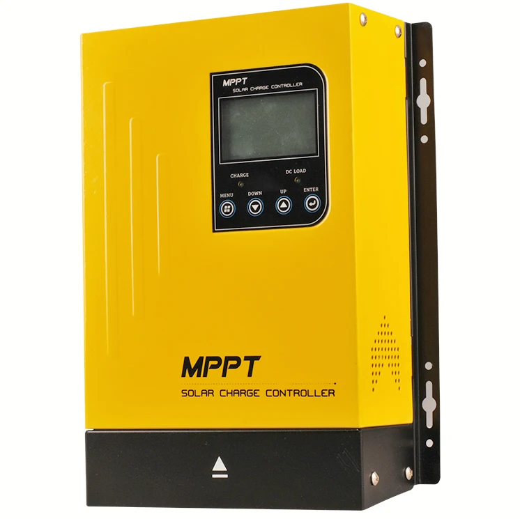 

MPPT 80A 12v/24v/48v/96v Solar System MPPT Solar Charge Controller Inverters with WIFI ONE INVERTER