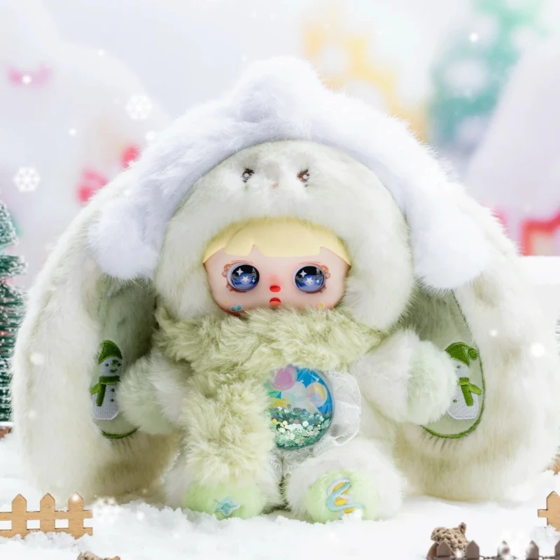 Mocici Sugar-Heart Rabbit Warm Whispers Serie Blind Box Cute Anime