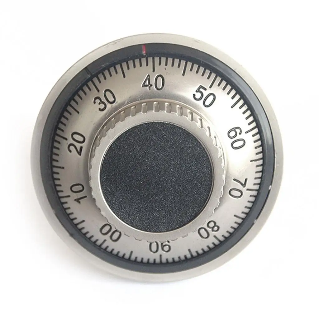 

Metal Alloy Disc Deposit Cutaway Security Combination Lock