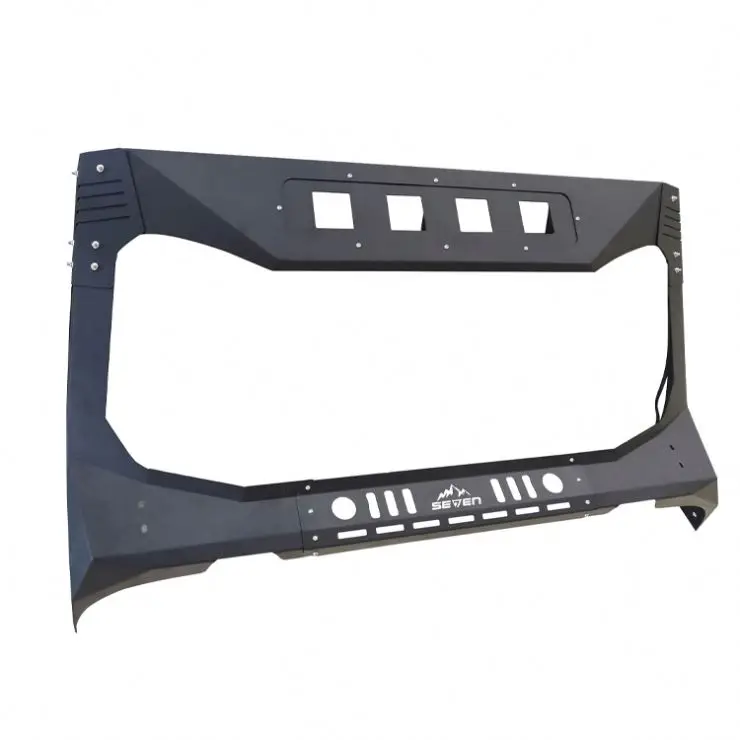 Spedking Hot sales accessories Fabfours Vicowl for jeep Gladiator JT automotive auto body system off-road body kit