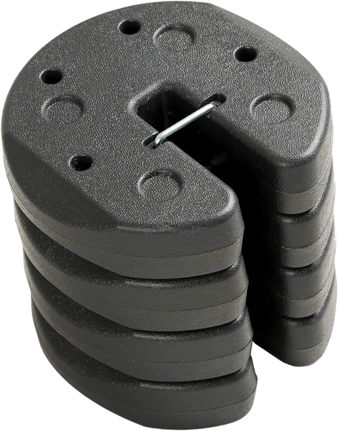 

Portable Heavy Duty Canopy Weights for Outdoor Pop up Gazebo Tent Legs, Black, Set of 4 Concrete mold Benchmade bugout Black lip