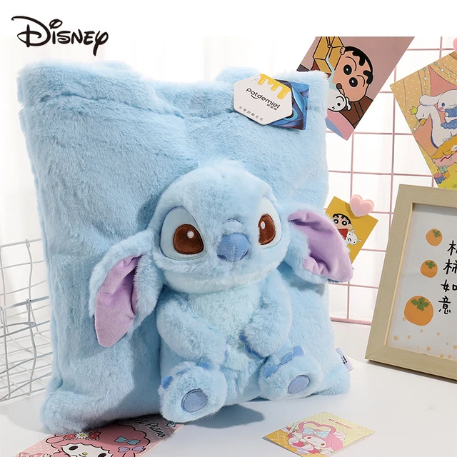 Bolsa De Felpa De Lilo & Stitch De Disney Para Niña, De Gran Capacidad Bolso  De Hombro, Bonito De Peluche, Regalo De Navidad - Cine Y Televisión -  AliExpress