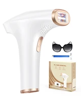 3‑in‑1 IPL 999900 Flash Painless Hair Removal