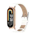 PU White Rose Gold