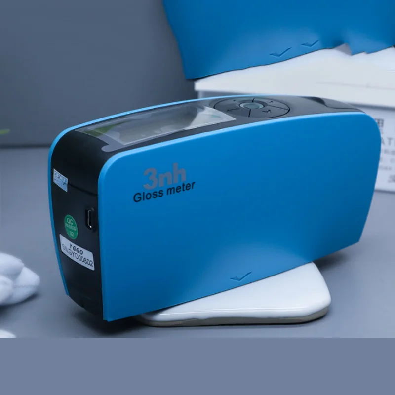 3NH YG60/YG60s Gloss Meter For Granite With Auto-Calibration And Glossmeter 0-200GU