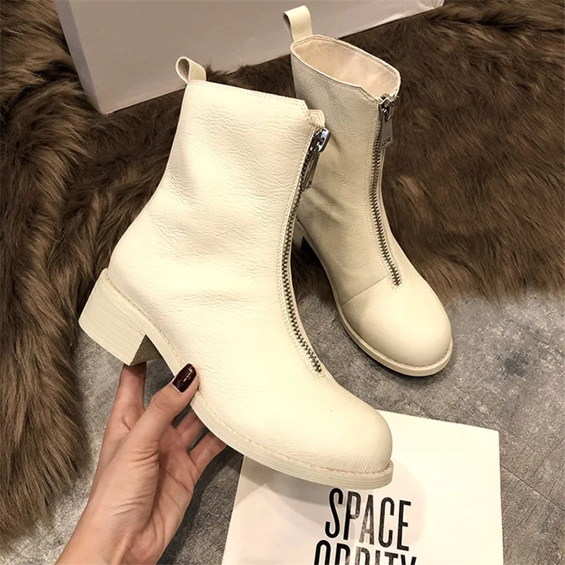 ショートブーツ・ブーティ Off-White 'Tonal spring' ankle boots Off-White Tonal Spring 110mm Boots | Black | FARFETCH