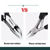 Nail groove scissors, original nail clipper set, household pointed eagle beak pliers, foot repair tool 2