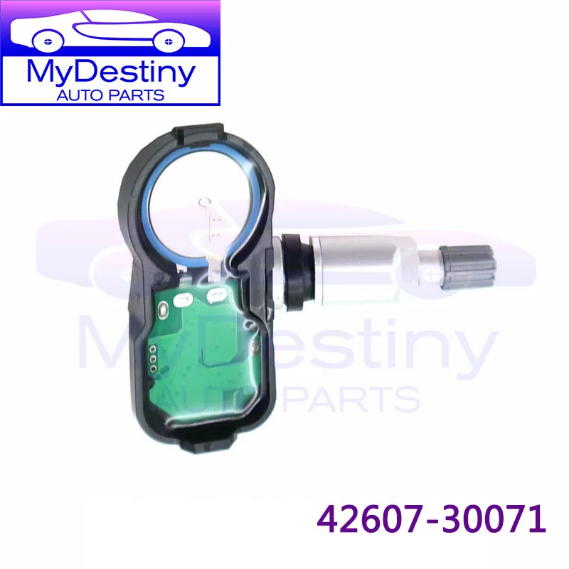 433Mhz TPMS 타이어 압력 모니터 센서 2014-2021 Lexus ES300H GS350 IS350 NX300 RC350 for Toyota PMV-C210 42607-30071