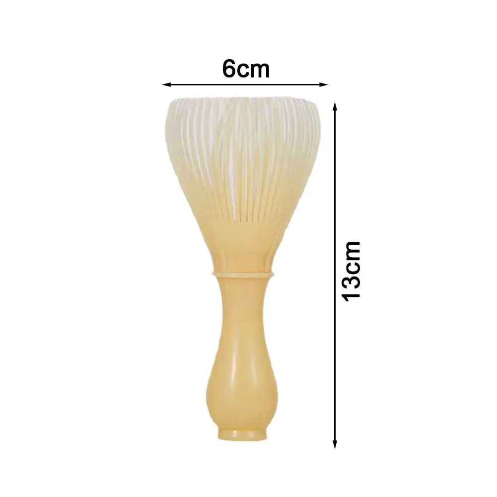 Traditional Resin Matcha Whisk Tea Whisk Chasen Dishwasher Safe Matcha Stirrer Green Tea Powder Preparation Tool