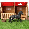 Friesian Horse