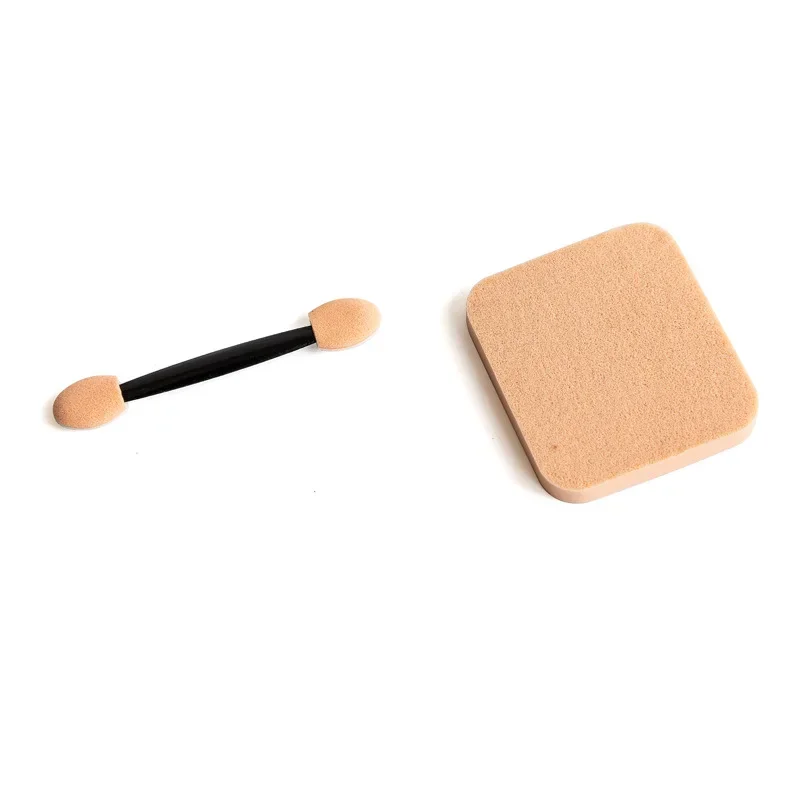 Mini Travel Makeup Palette Kit - 37 Colors Eyeshadow Blush  Lipstick Set