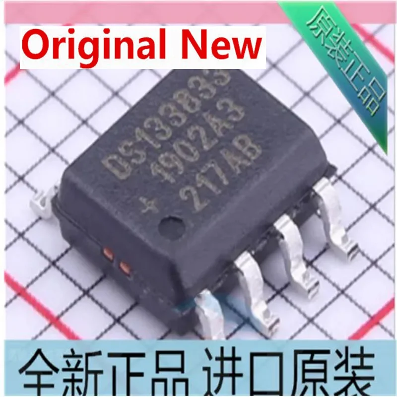 

Оригинальный оригинальный PLC 1 шт. DS1338Z-33 DS1338Z DS1338 SOP-8