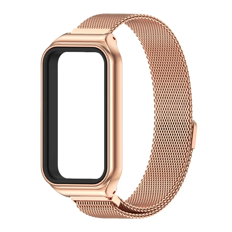 Amazfit Band 7  ݼ Ʈ Huami Amazfit Band7 Ʈ Smartwatch Correa   Ʈ ð ո  ü