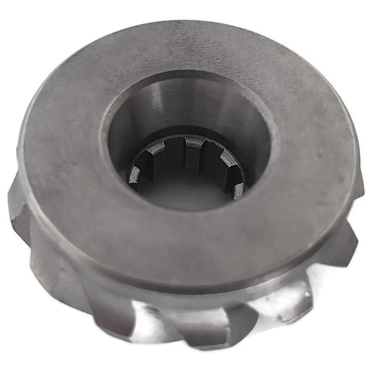 2X Boat Motor Pinion Gear Bevel for Yamaha Outboard 6E7-45551-00 01 F9 F9.9 F15 9.9HP 15HP 13T 2/4-Stroke Before 1996