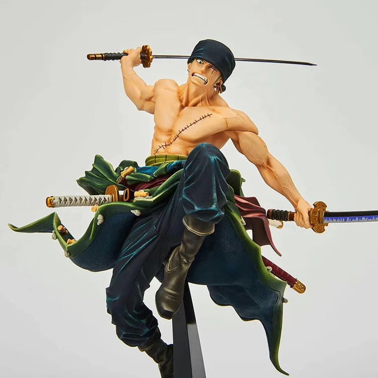 BWFC Roronoa Zoro フィギュア 約25cm Amazon.com: Banpresto One Piece World Figure Colosseum Vol