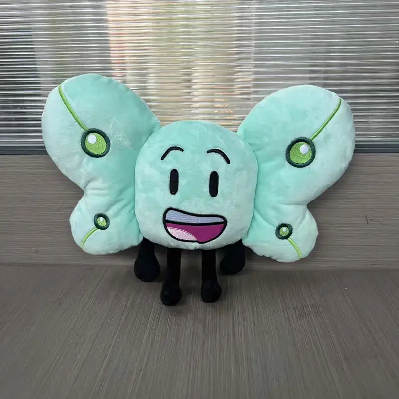 Deluxe Bot Plush Toy - Soft Anime-Inspired Collectible for Room Decor and Kid Gifts